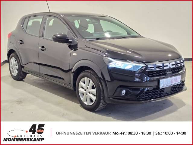 Fahrzeugbild eines Dacia Sandero