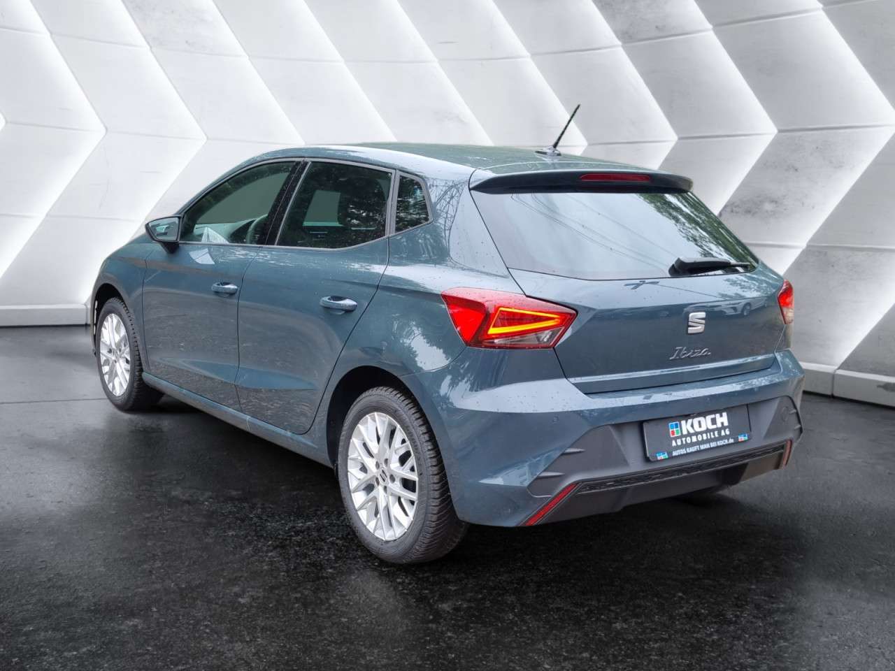 Fahrzeugbild eines SEAT Ibiza