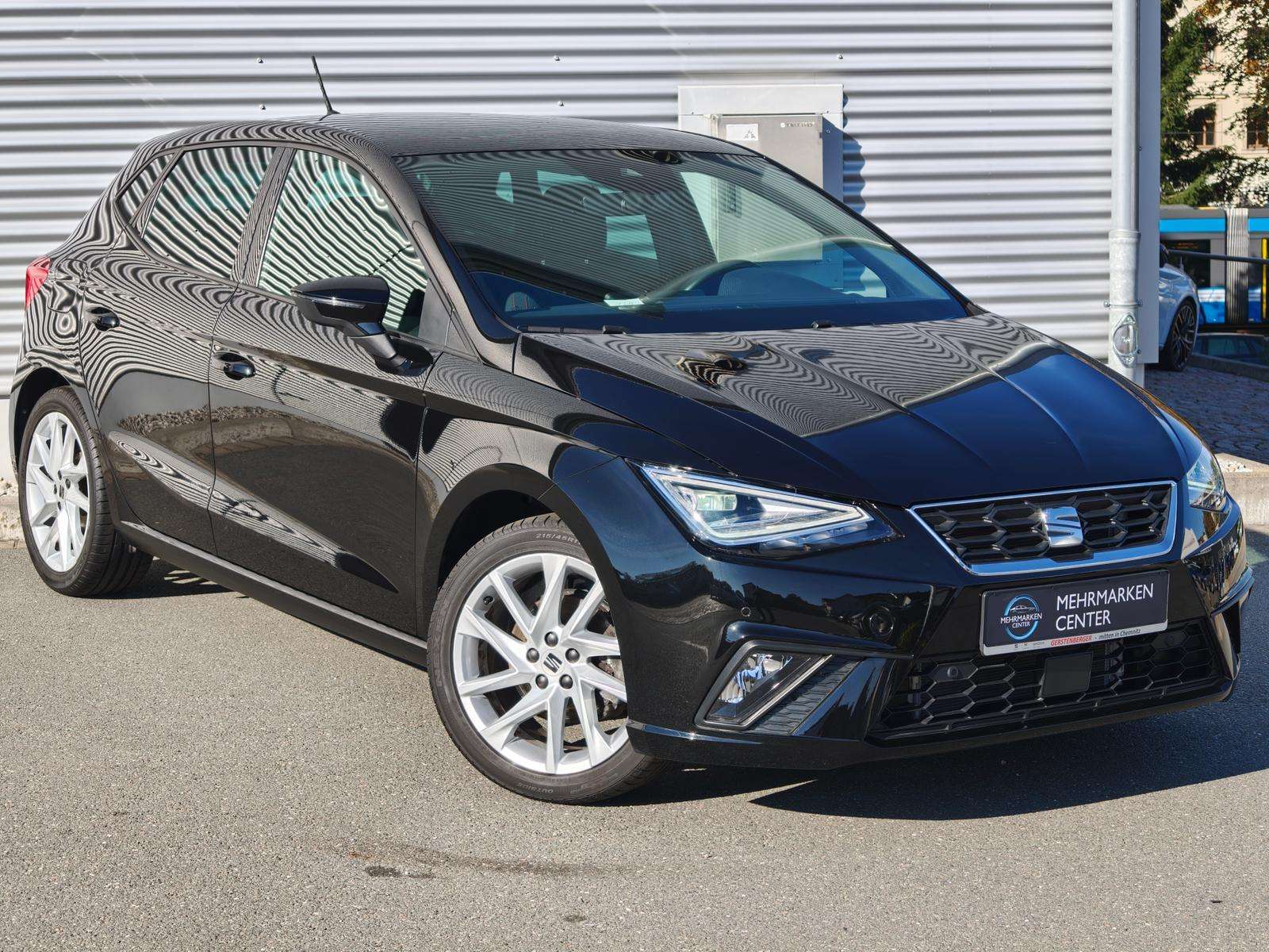 Fahrzeugbild eines SEAT Ibiza