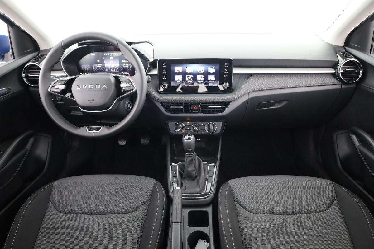 Fahrzeugbild eines Skoda Fabia