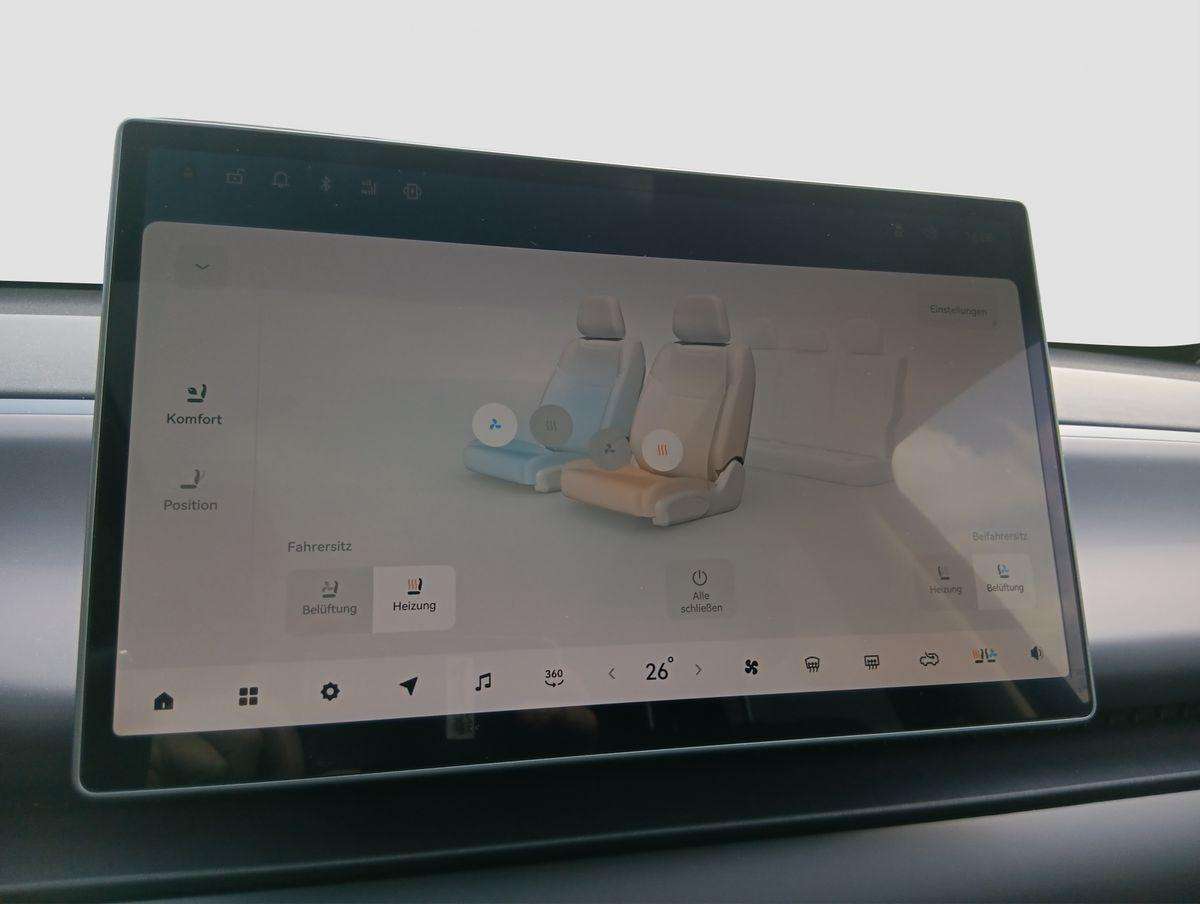 Fahrzeugbild eines Leapmotor C10