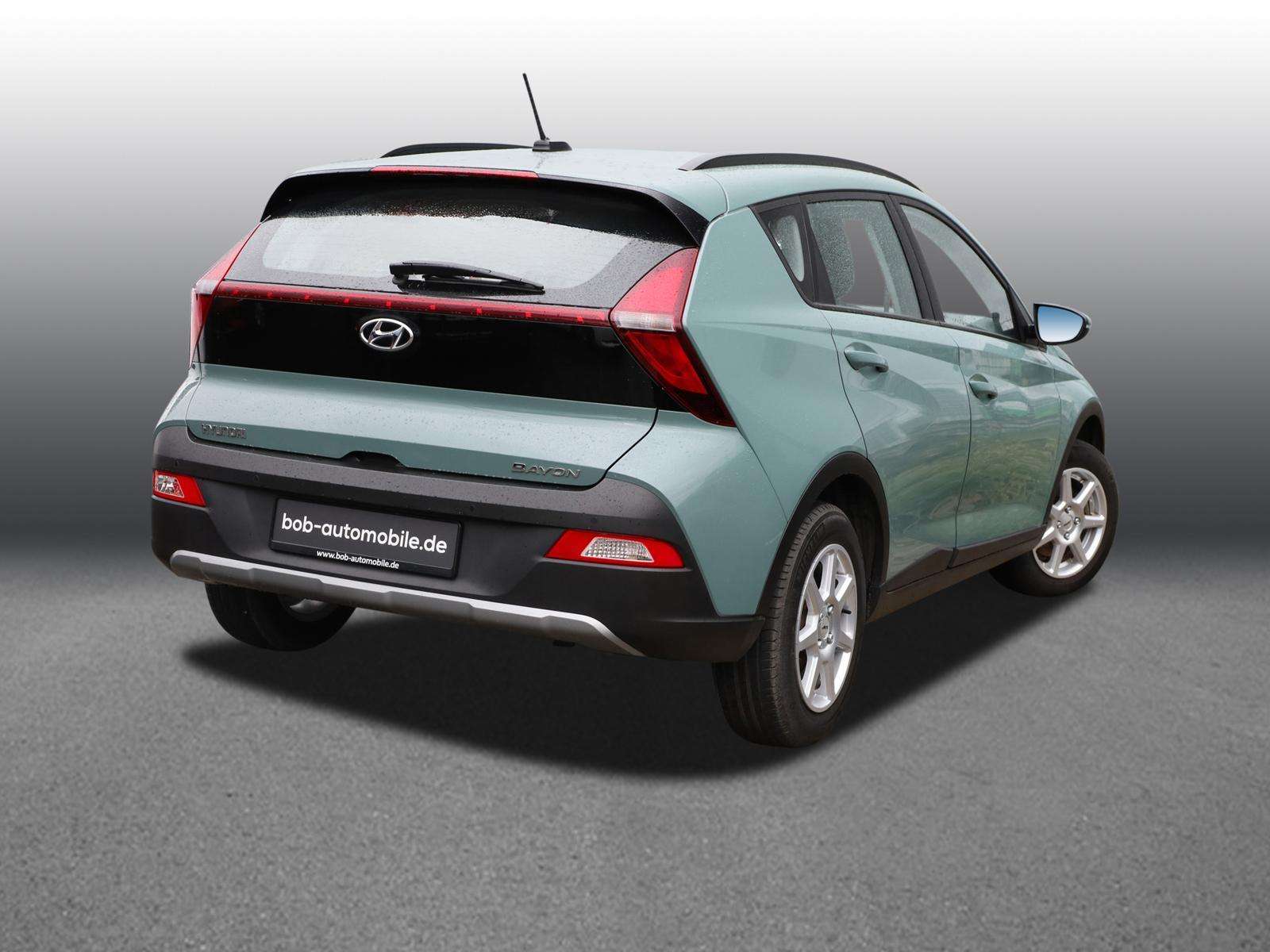 Fahrzeugbild eines Hyundai Bayon
