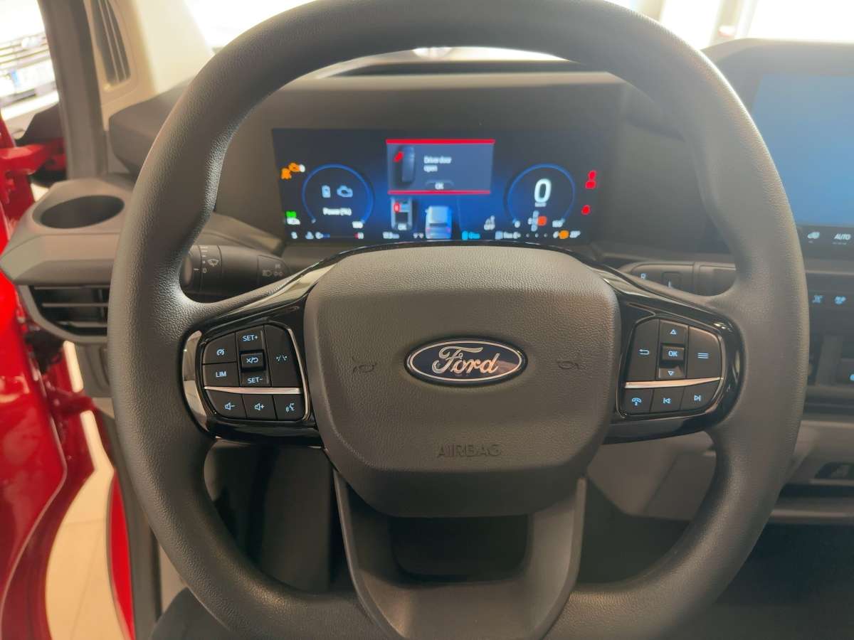 Fahrzeugbild eines Ford Transit Custom