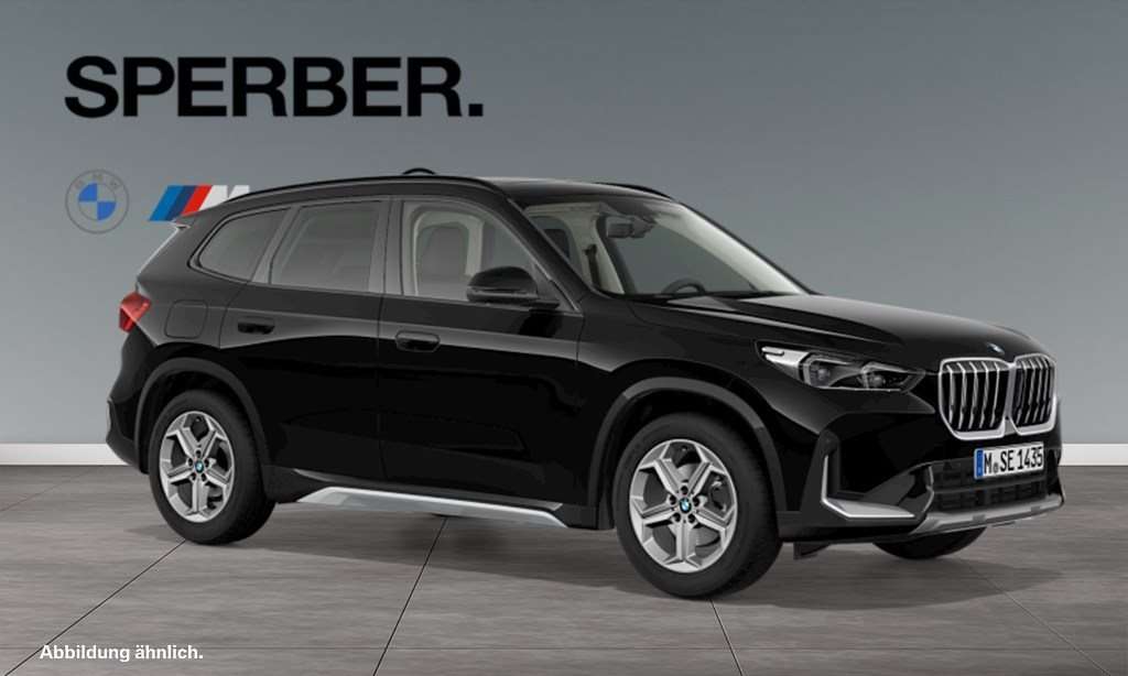 Fahrzeugbild eines BMW X1