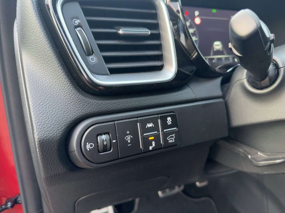 Fahrzeugbild eines Kia XCeed