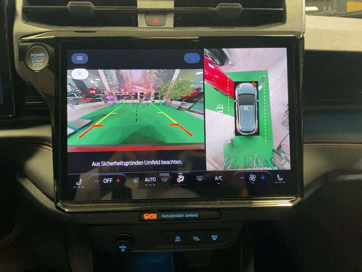 Fahrzeugbild eines Ford Puma