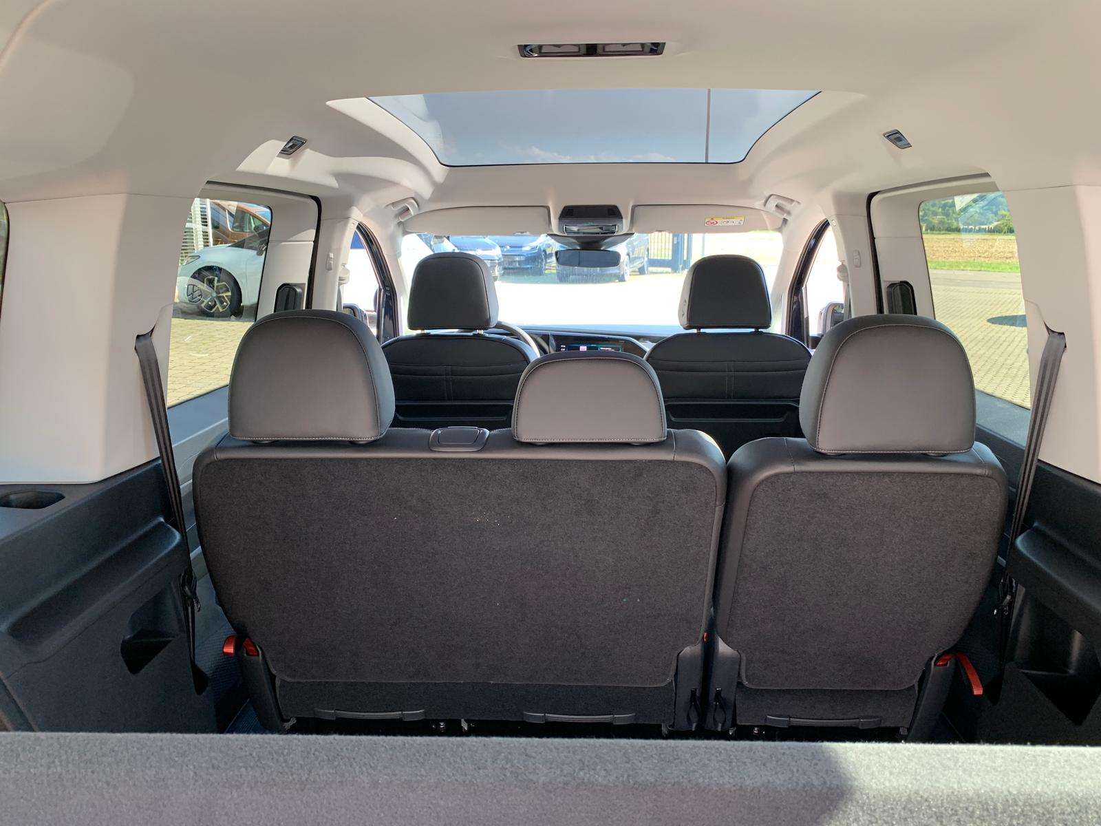 Fahrzeugbild eines Volkswagen Caddy