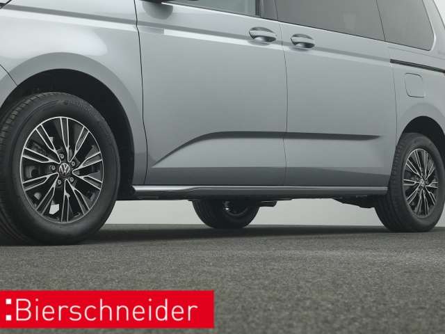 Fahrzeugbild eines Volkswagen Multivan