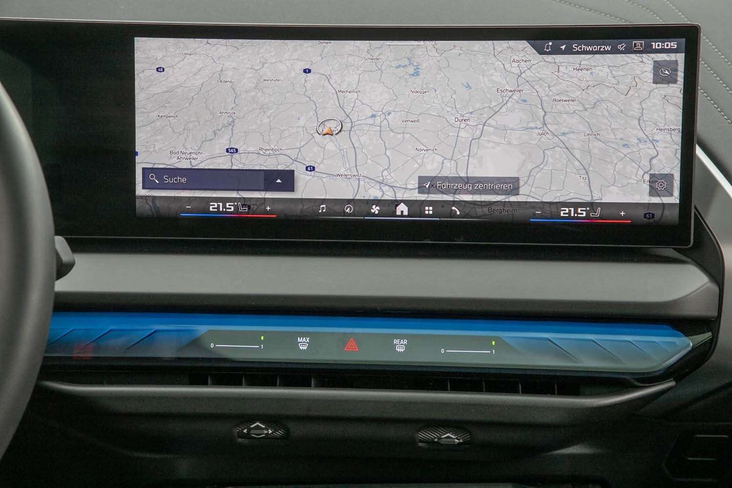 Fahrzeugbild eines BMW X3