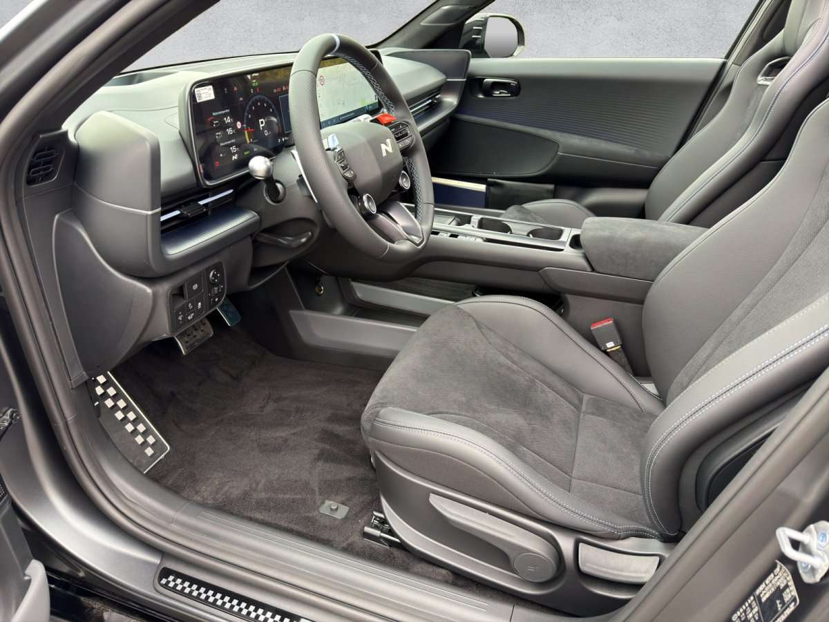 Fahrzeugbild eines Hyundai IONIQ 6