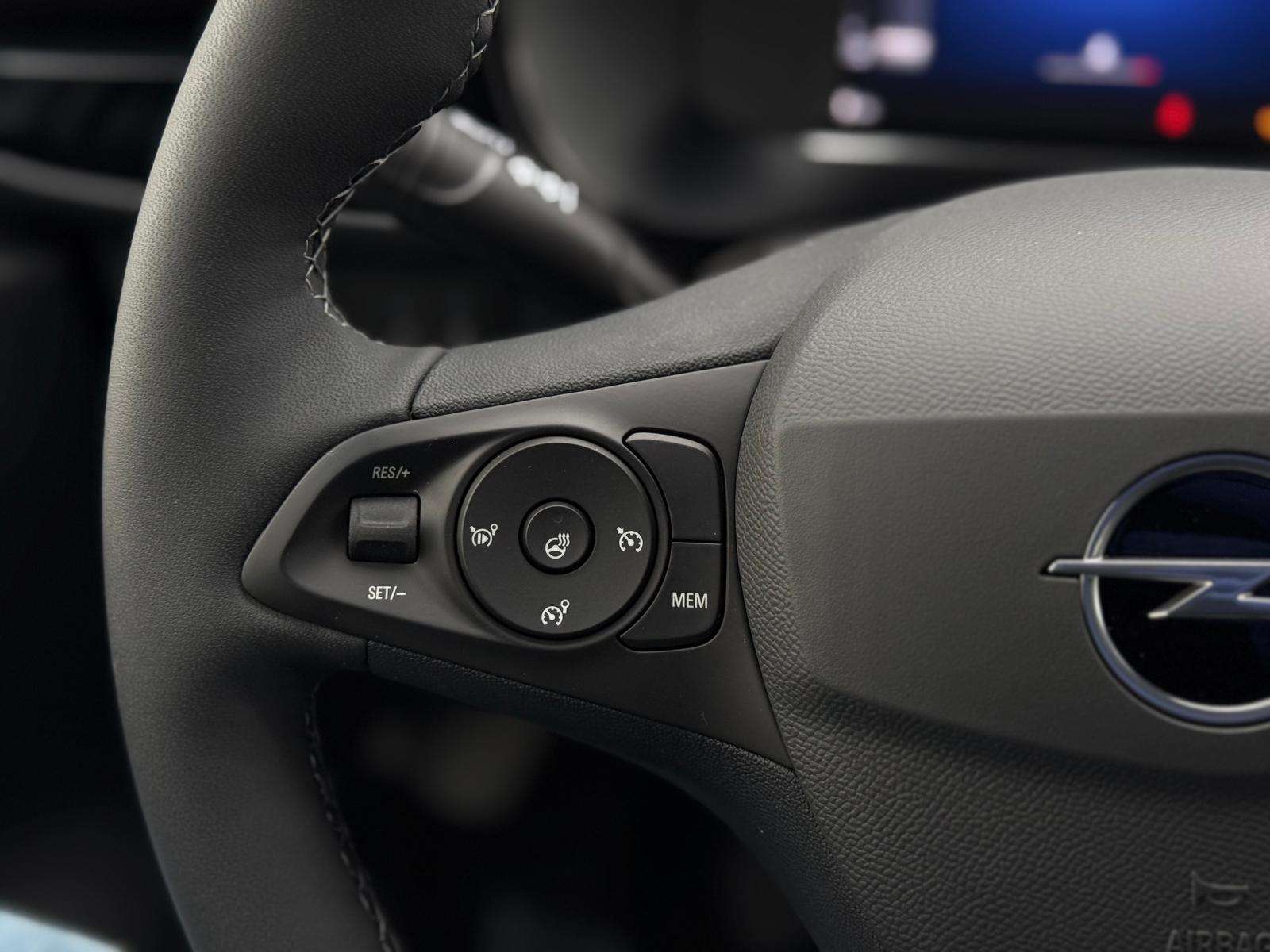 Fahrzeugbild eines Opel Corsa