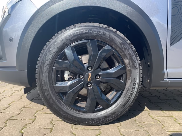 Fahrzeugbild eines Dacia Jogger