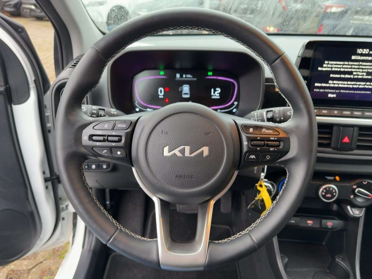 Fahrzeugbild eines Kia Picanto
