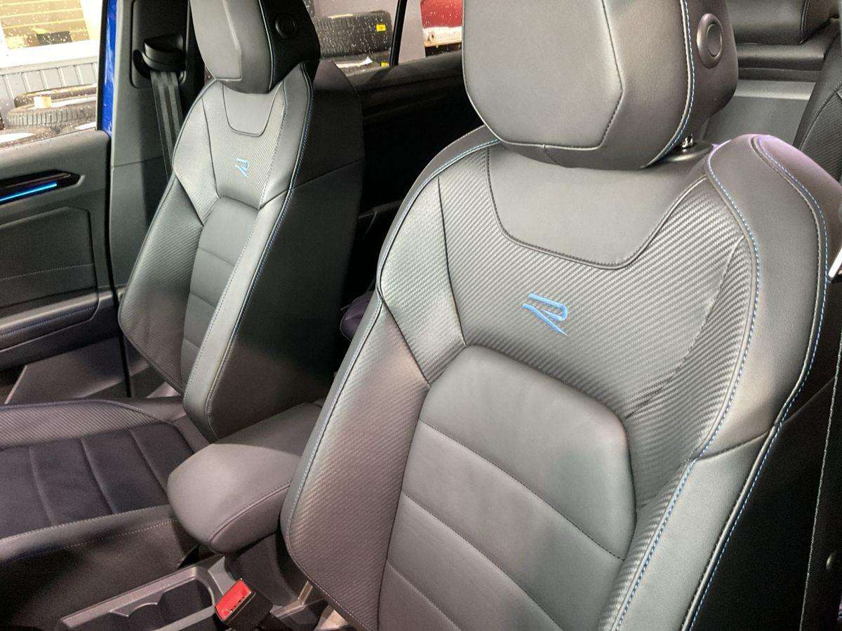 Fahrzeugbild eines Volkswagen T-Roc
