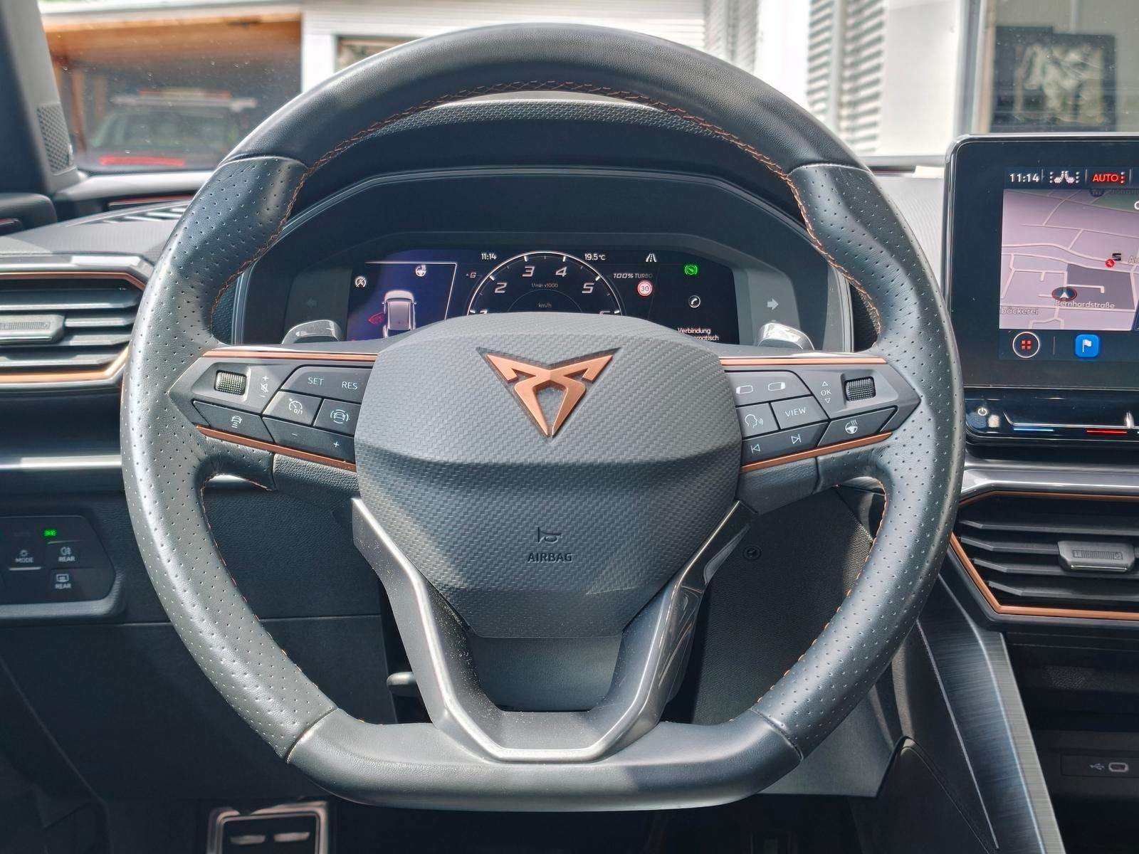 Fahrzeugbild eines CUPRA Leon