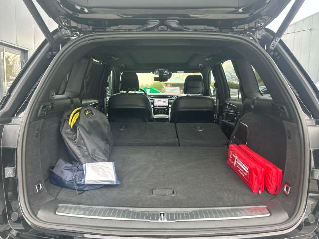 Fahrzeugbild eines Jeep Grand Cherokee