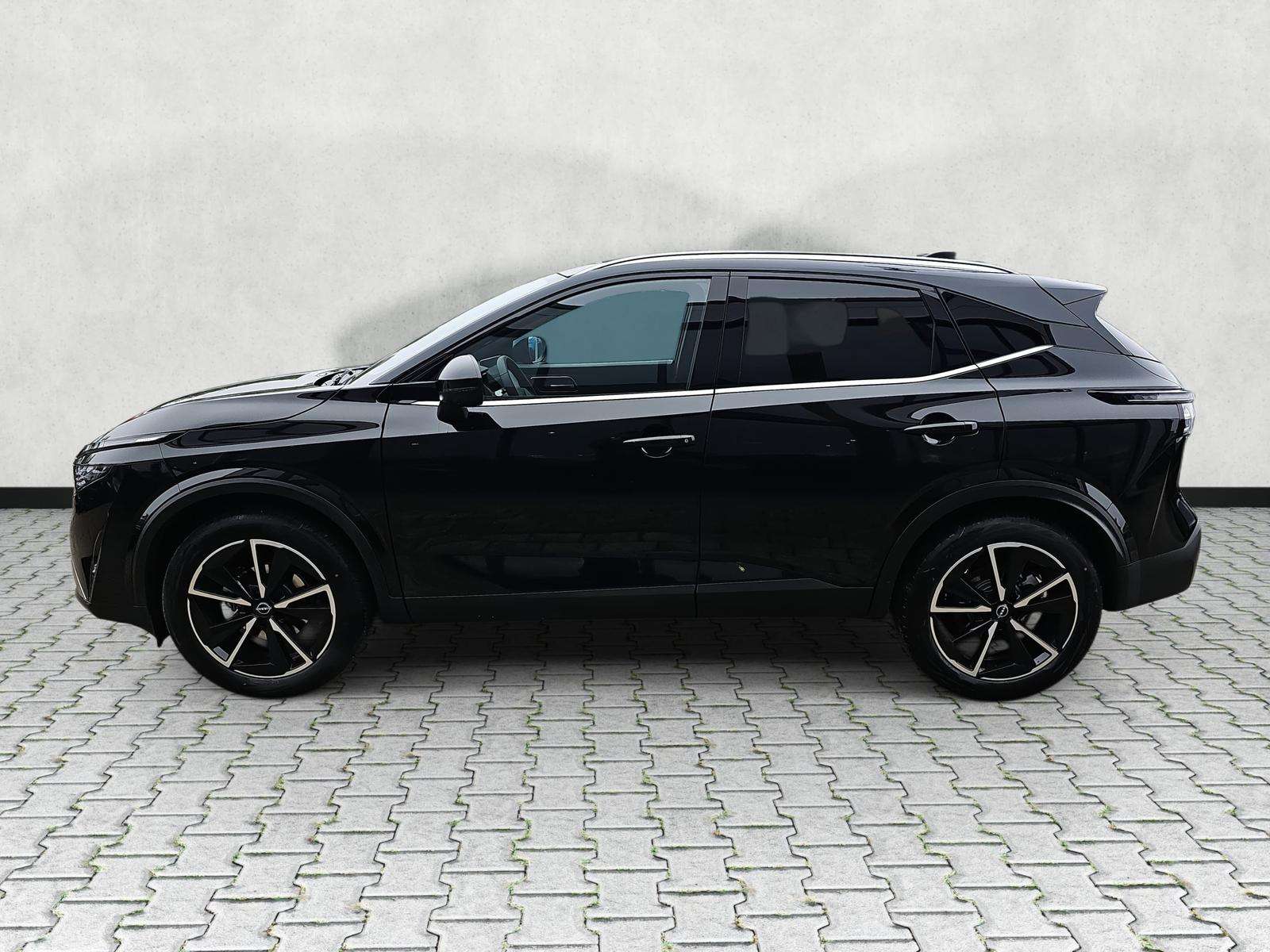 Fahrzeugbild eines Nissan Qashqai