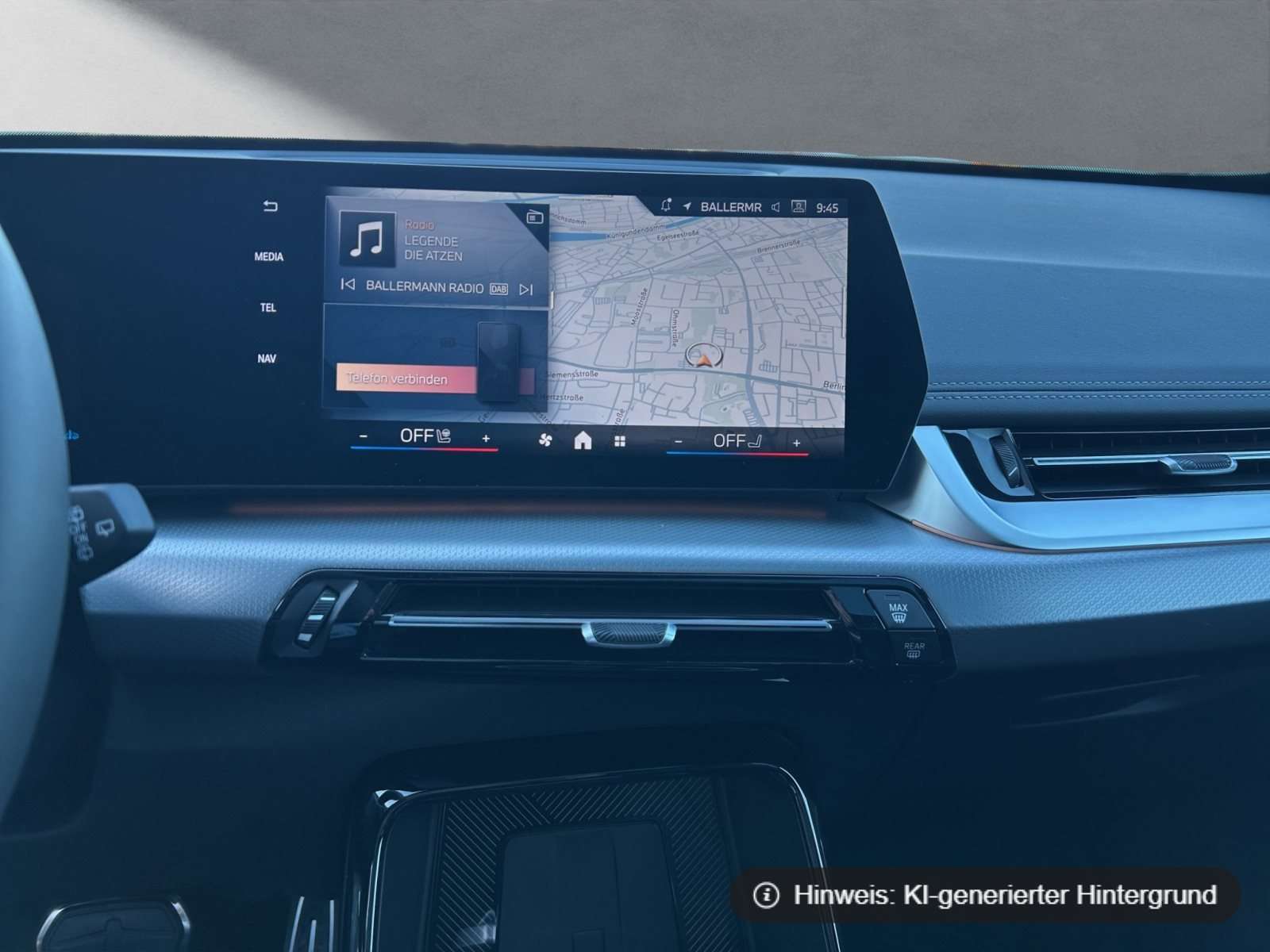 Fahrzeugbild eines BMW X1
