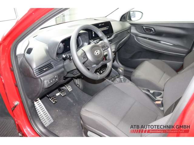 Fahrzeugbild eines Hyundai Bayon