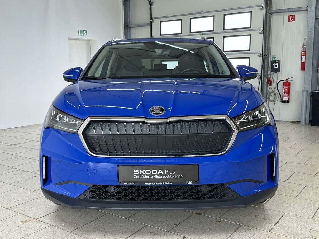 Fahrzeugbild eines Skoda ENYAQ