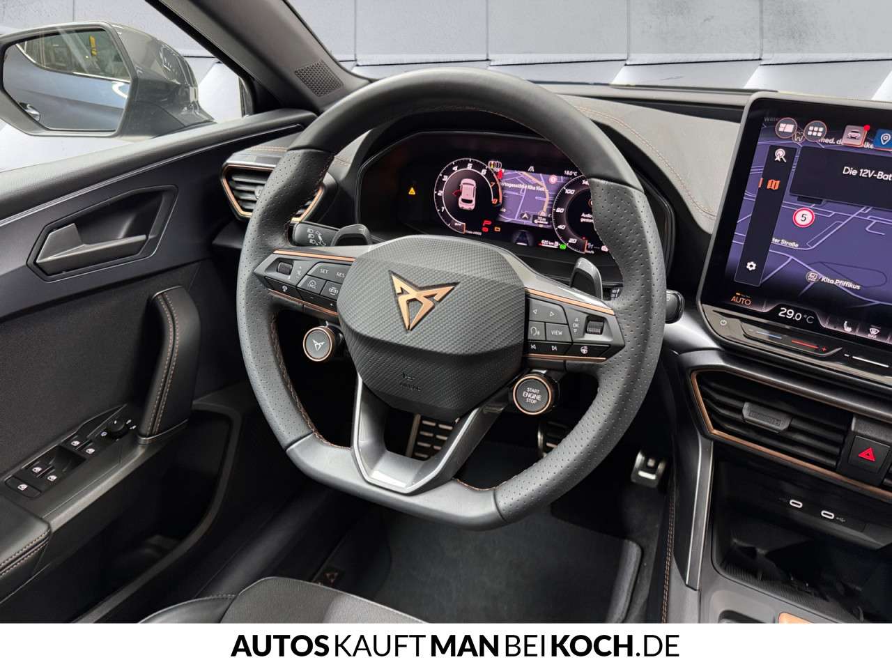 Fahrzeugbild eines CUPRA Leon