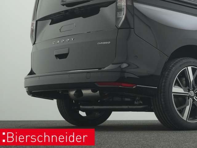 Fahrzeugbild eines Volkswagen Caddy