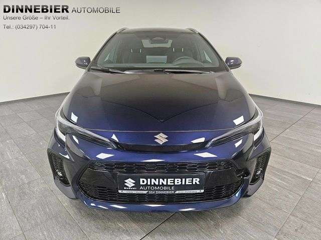 Fahrzeugbild eines Suzuki Swace