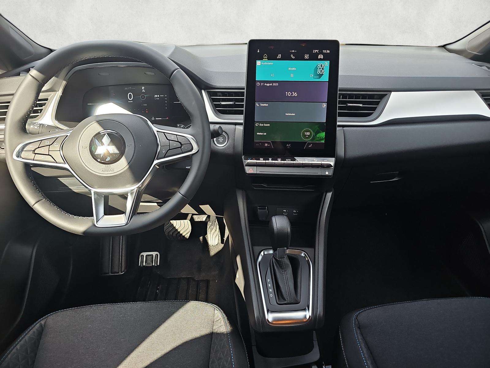 Fahrzeugbild eines Mitsubishi ASX