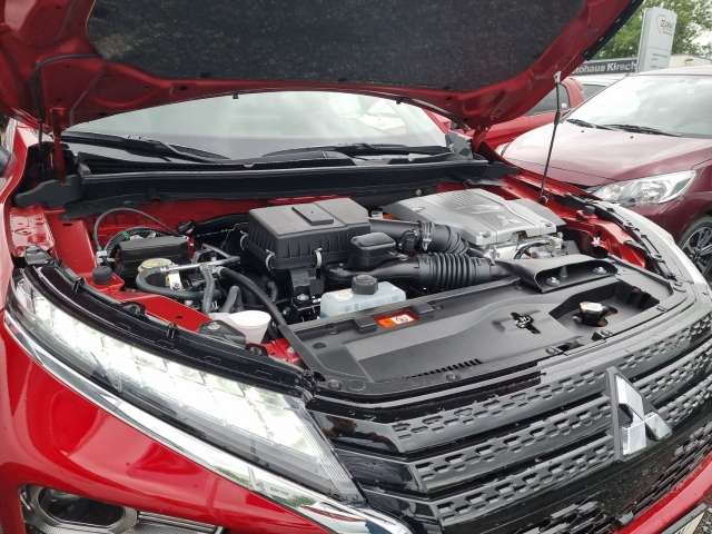 Fahrzeugbild eines Mitsubishi Eclipse Cross