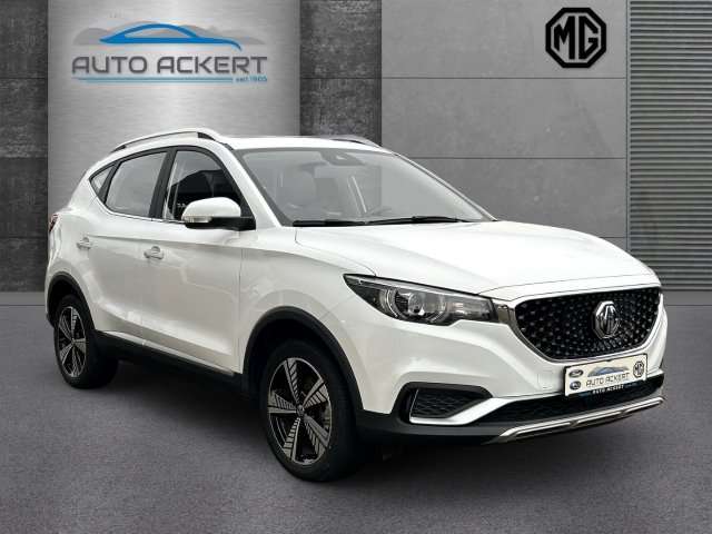 Fahrzeugbild eines MG ZS