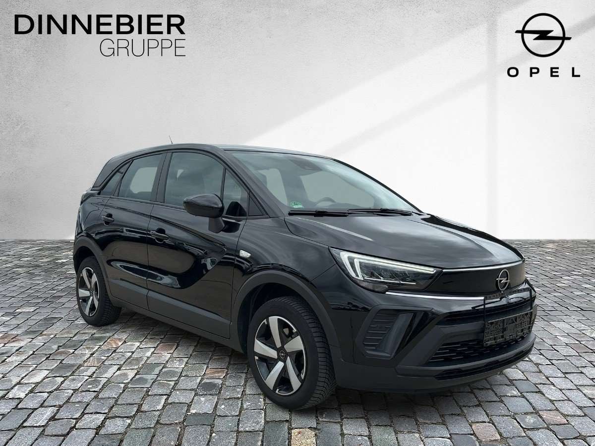 Fahrzeugbild eines Opel Crossland X
