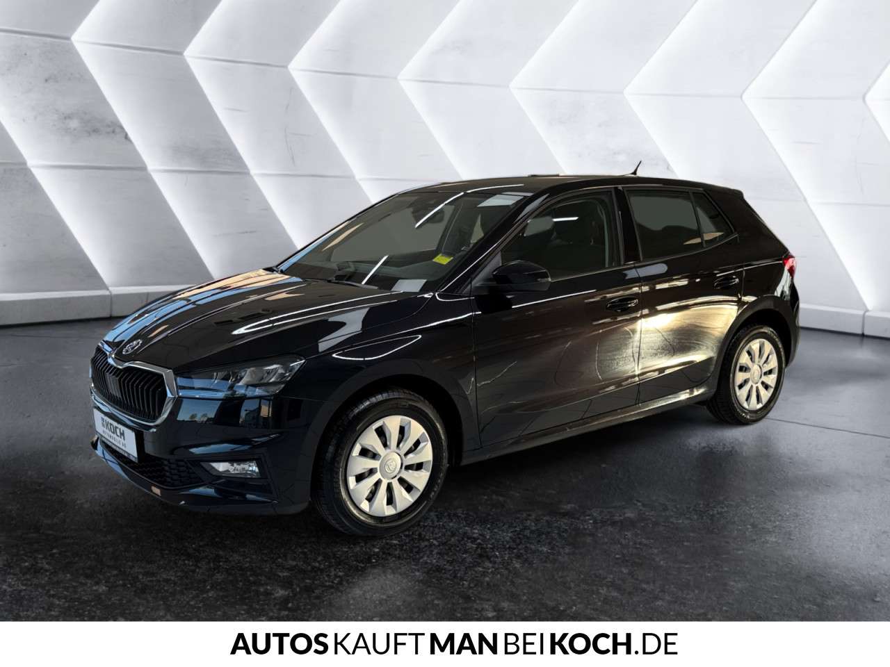 Fahrzeugbild eines Skoda Fabia