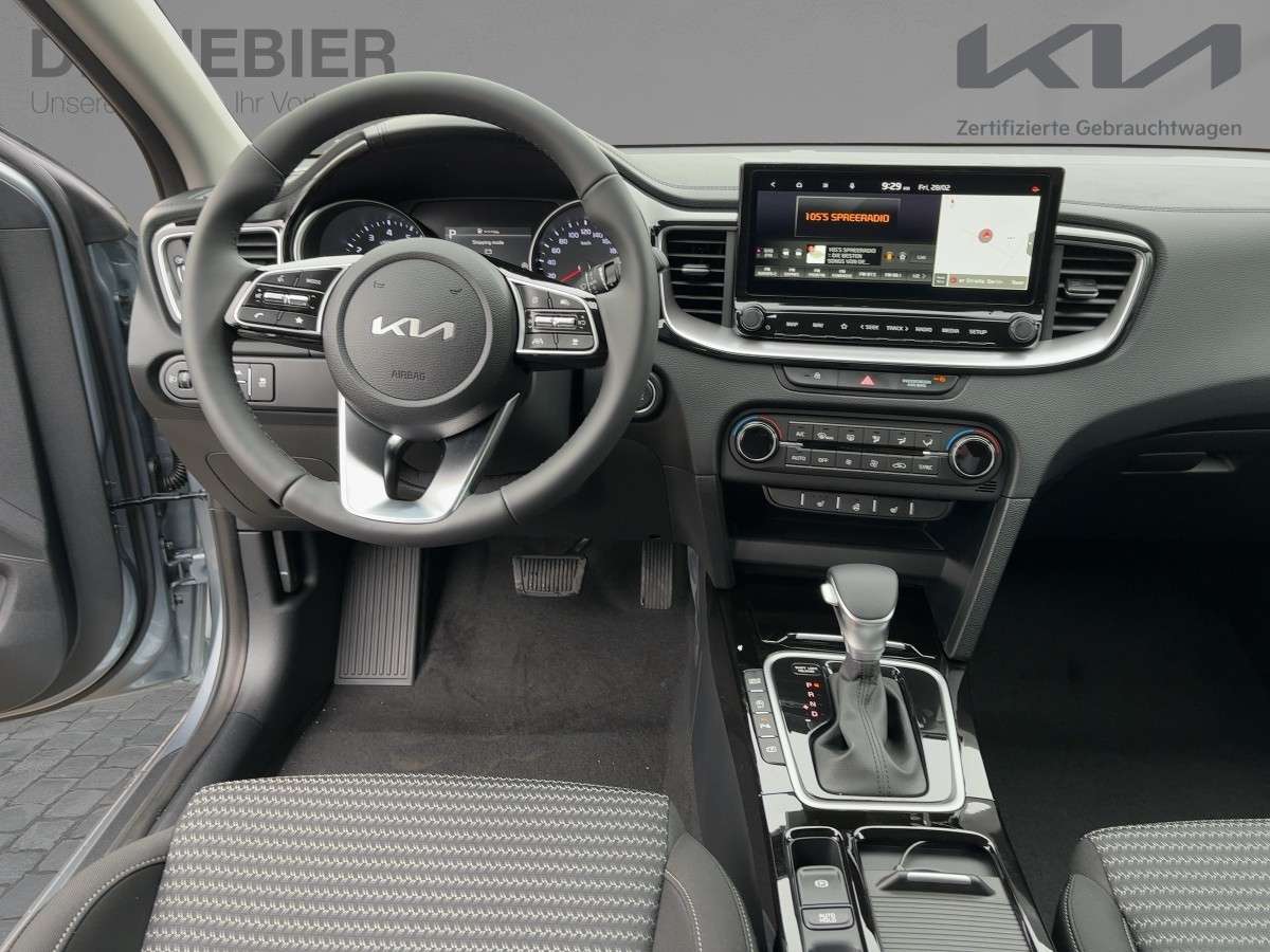 Fahrzeugbild eines Kia cee'd