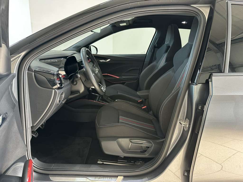 Fahrzeugbild eines Skoda Fabia
