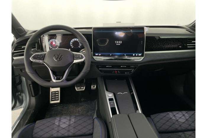 Fahrzeugbild eines Volkswagen Passat