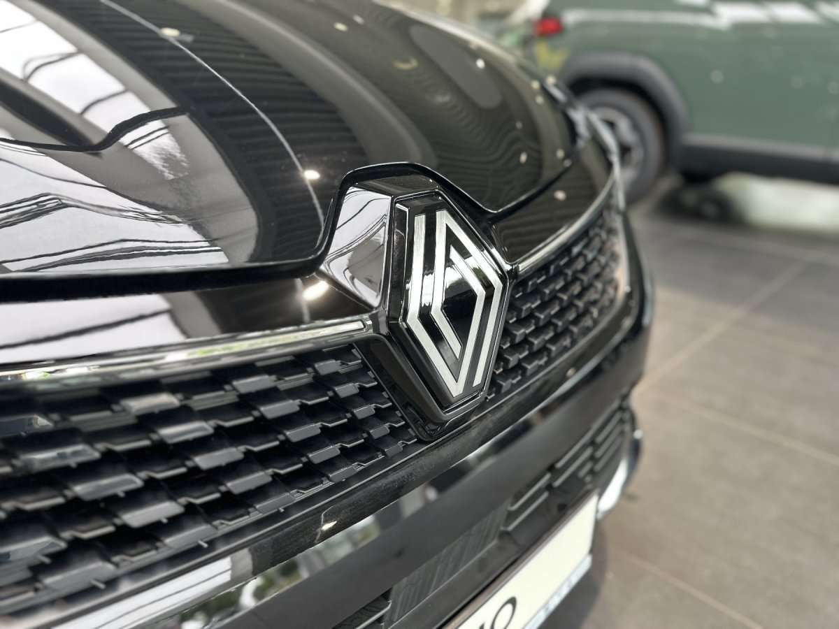 Fahrzeugbild eines Renault Clio