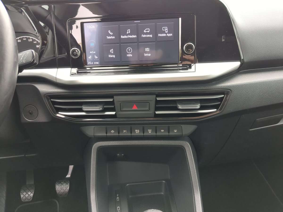 Fahrzeugbild eines Ford Tourneo Connect