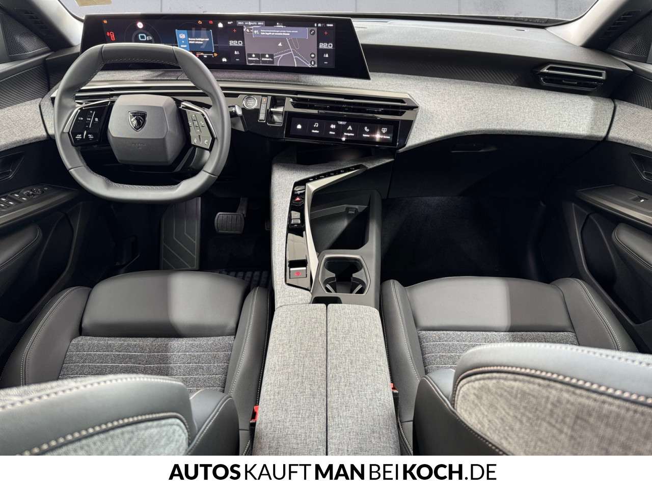 Fahrzeugbild eines Peugeot 3008