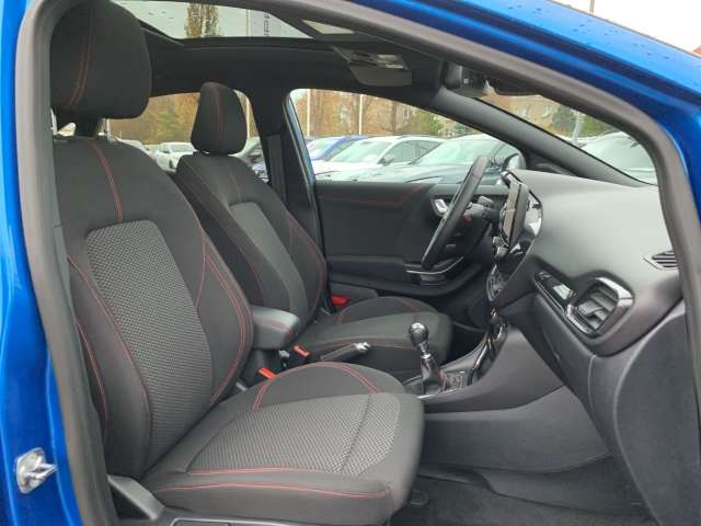 Fahrzeugbild eines Ford Puma