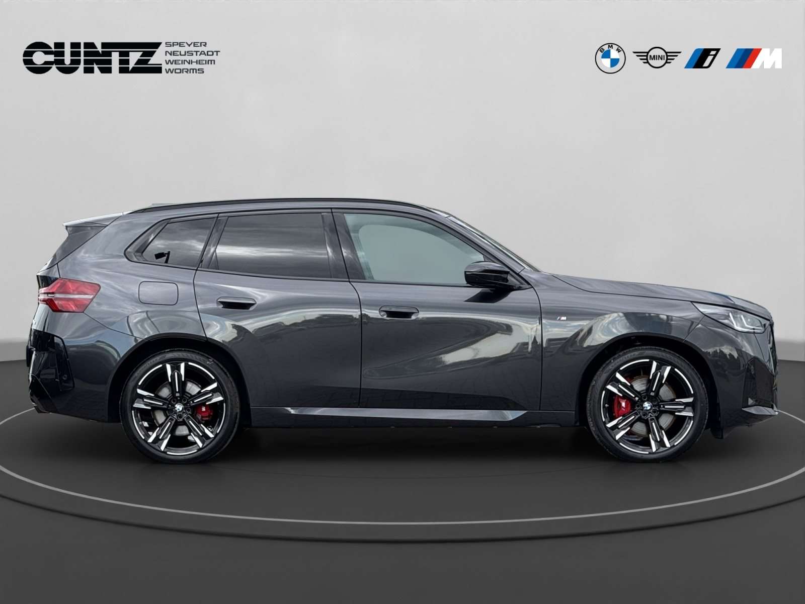 Fahrzeugbild eines BMW X3
