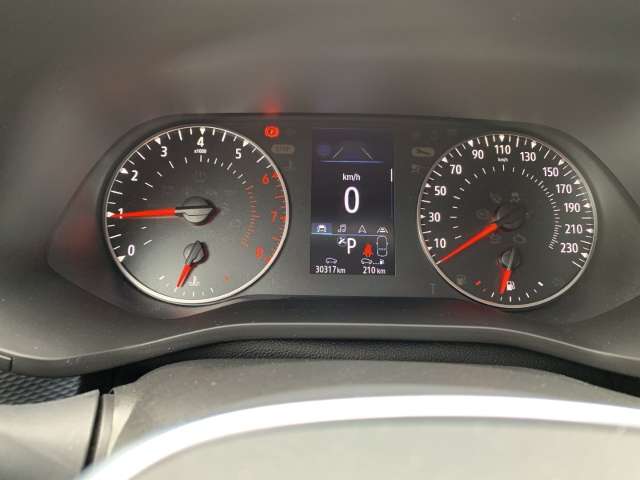 Fahrzeugbild eines Renault Arkana