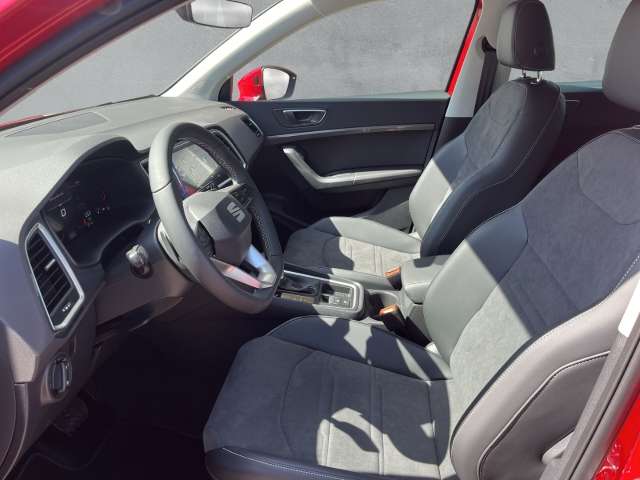 Fahrzeugbild eines SEAT Ateca