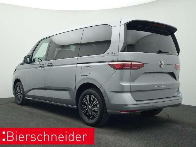 Fahrzeugbild eines Volkswagen Multivan