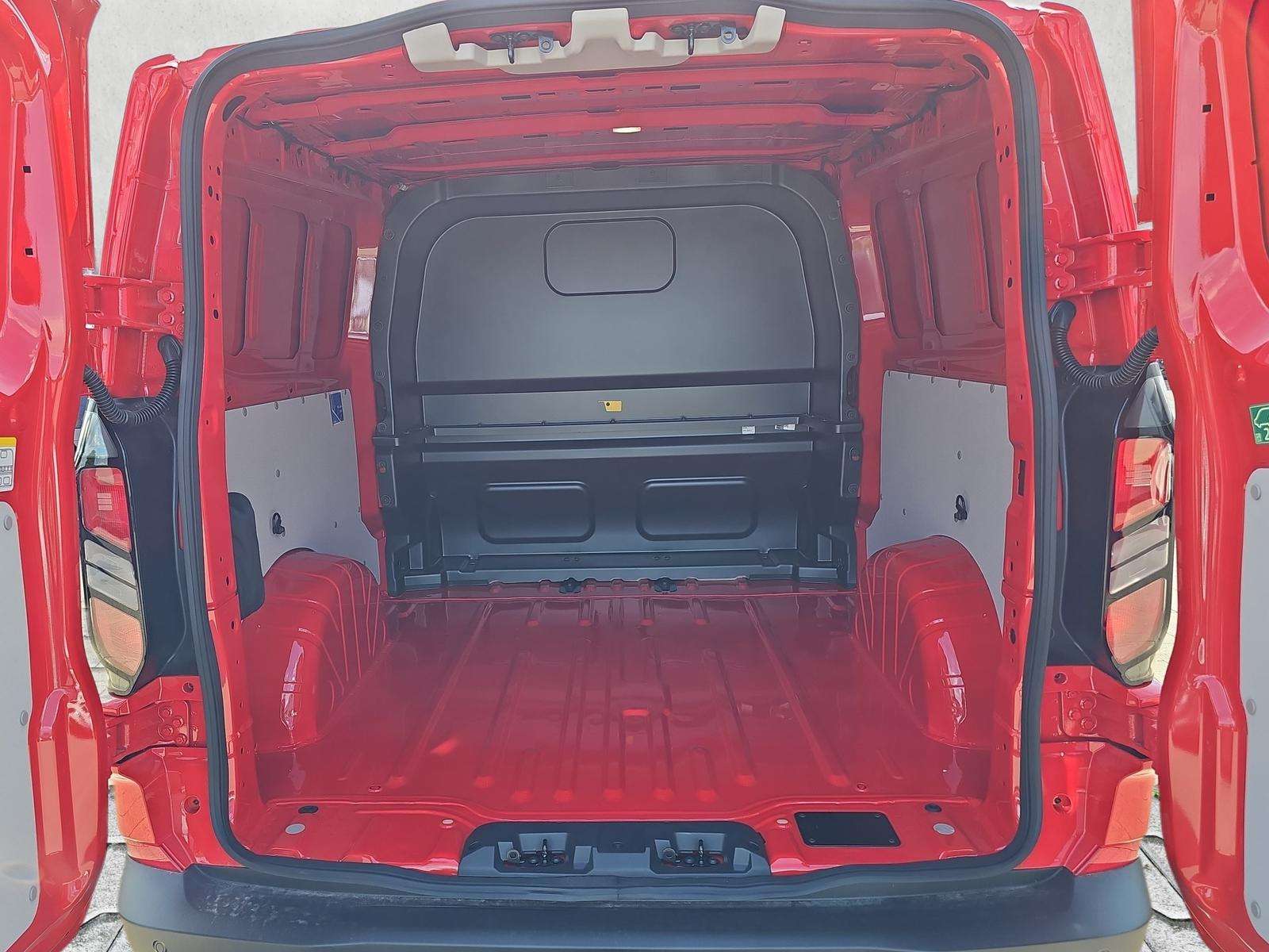 Fahrzeugbild eines Ford Transit Custom