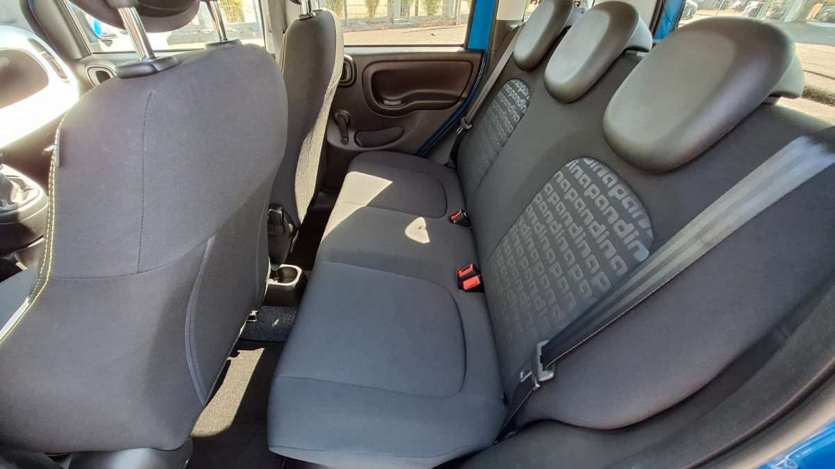 Fahrzeugbild eines Fiat Panda