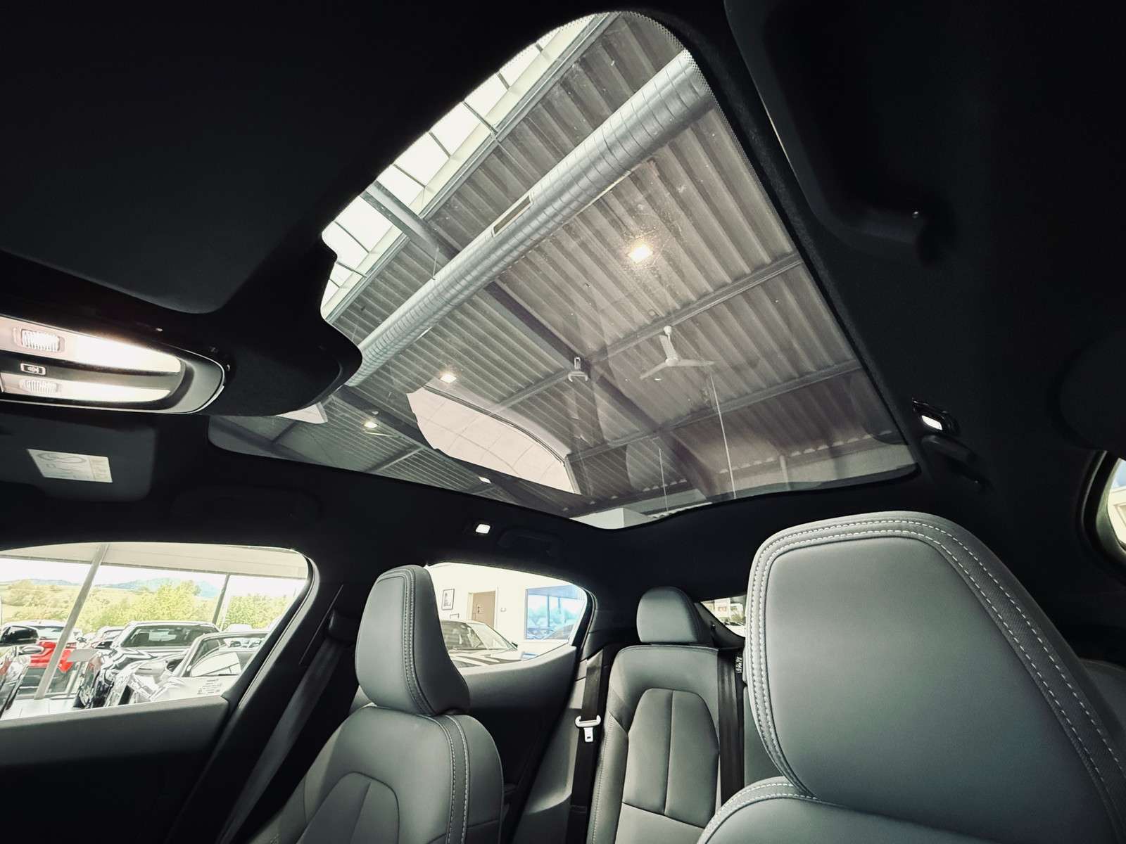 Fahrzeugbild eines Polestar 2