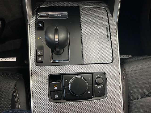 Fahrzeugbild eines Mazda CX-60