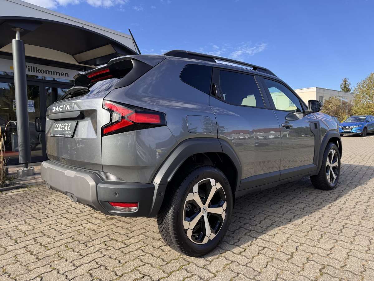 Fahrzeugbild eines Dacia Duster