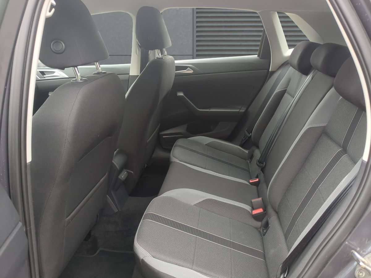 Fahrzeugbild eines Volkswagen Polo