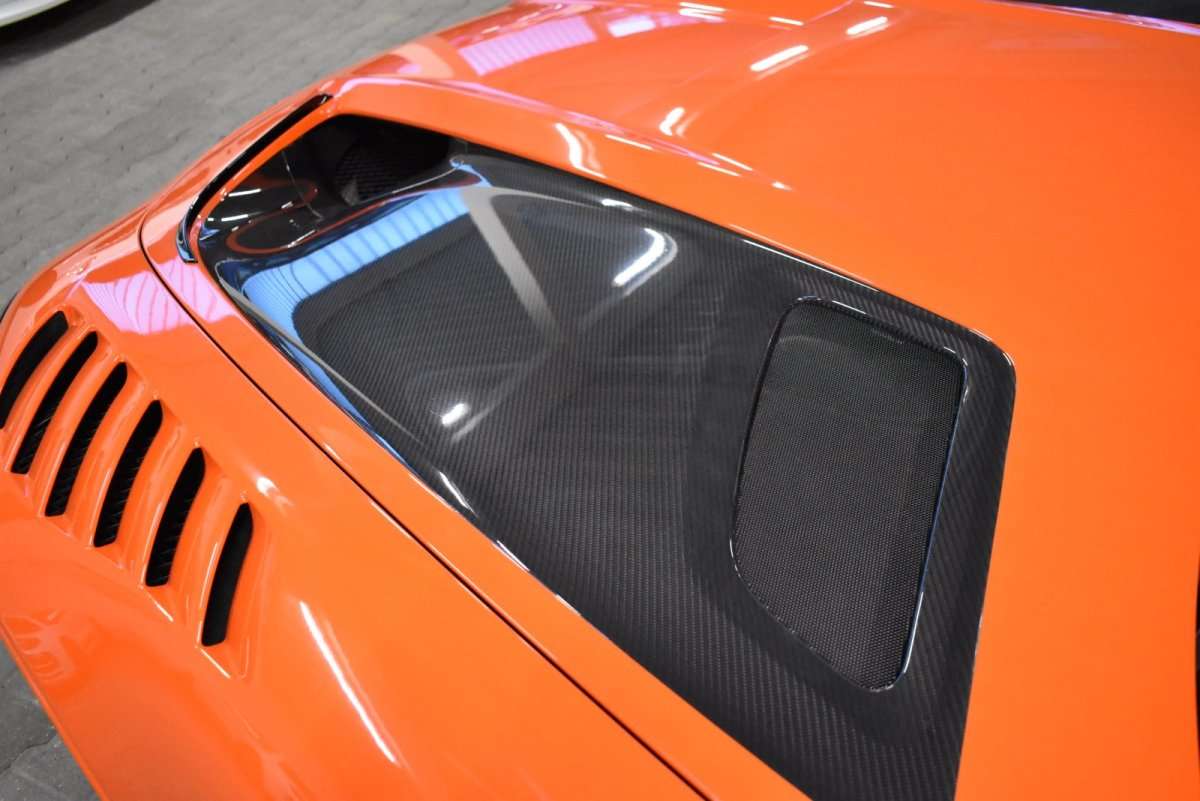 Fahrzeugbild eines Mercedes-Benz AMG GT